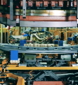 Maquinaria industrial: el motor silencioso que impulsa la productividad empresarial